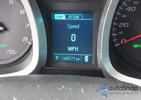 2014 Chevrolet Equinox Ls из США, поврежденный, VIN 2GNALAEK2E6202288